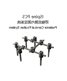 ISpine PCS 颈椎后路内固定系统